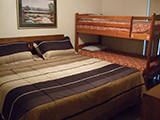 1st Bedroom (Click On For Larger Image)